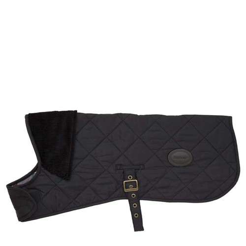 Barbour quilted dog - dog, coat