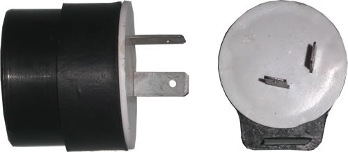 Indicator flasher relay - indicator,