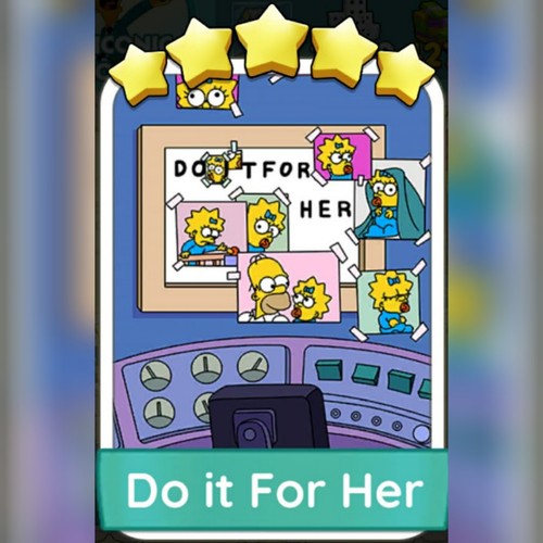 For her - 1x, do