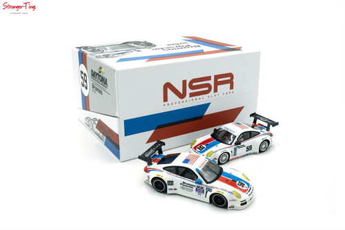 Nsr porsche brumos 997 - #d#,