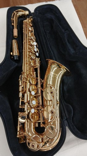 Yamaha yas 34ii alto - yas-34ii, saxophone