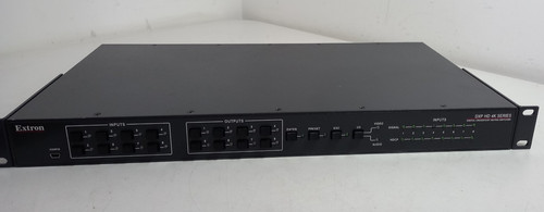 Extron dxp x 8 4k - hd,