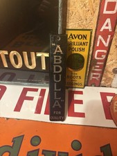 Vintage Abdulla Tobacco