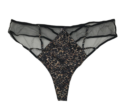 Playful promises women thong - women's,