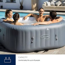 NEW LAY-Z-SPA HAWAII HOT TUB