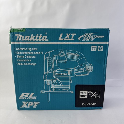 Makita djv184 18v lxt cordless - djv184,