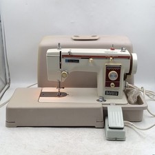 New Home 539 Heavy Duty Sewing