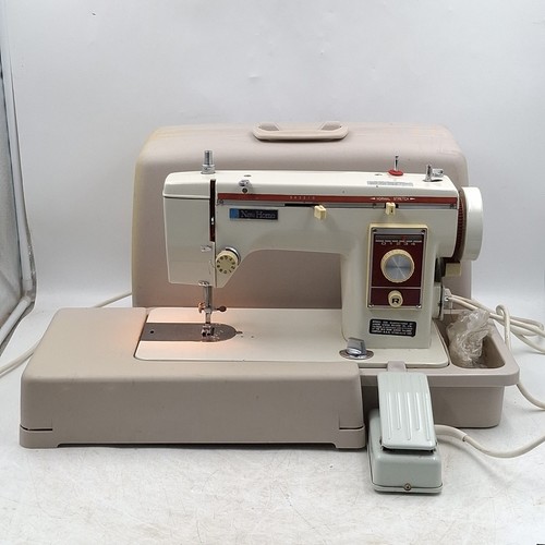 New home 539 heavy duty - new, sewing