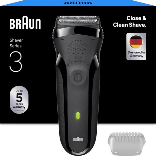 Braun series electric - electric, shaver