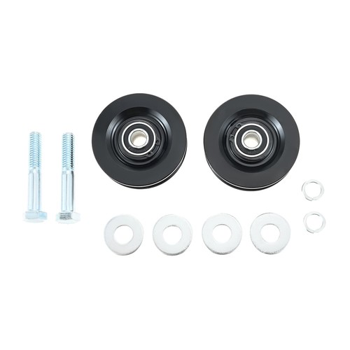 Carriage wheel set - carriage, for