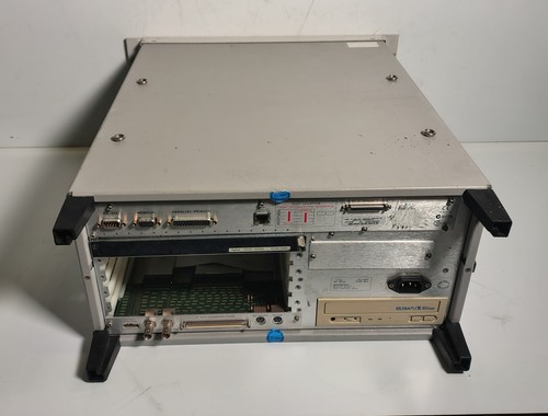 Agilent 16700b logic - agilent,