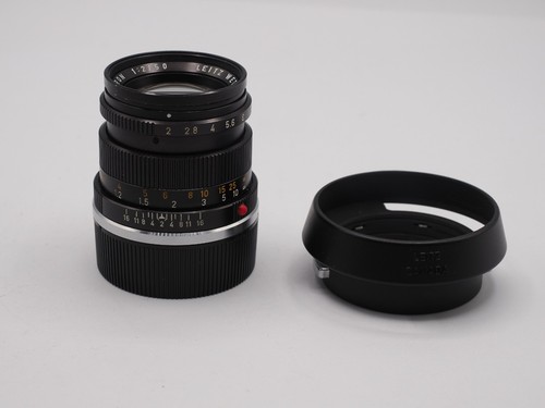 Leica summicron 50mm - summicron,