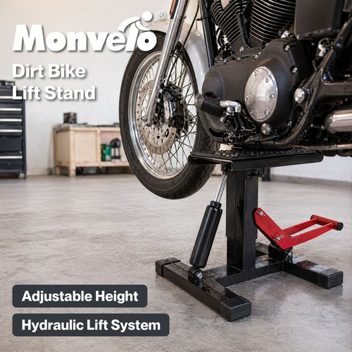 Monvelo hydraulic motorcycle - monvelo,