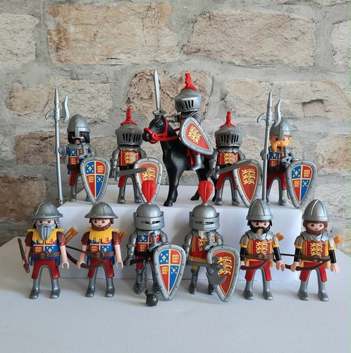 Playmobil castle knights - castle,