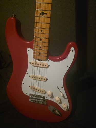 Marlin slammer strat electric - marlin,