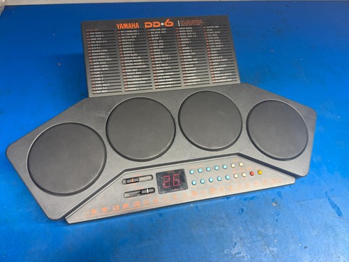 Vintage yamaha digital - dd-6,