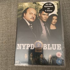 NYPD BLUE - Season 3 / Series