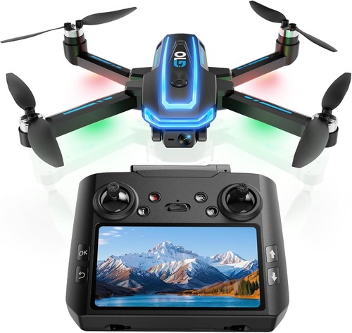 Gps drones with els - els, hd