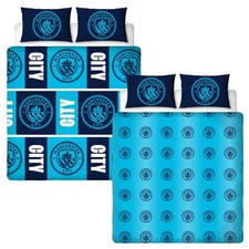Manchester City Double Duvet
