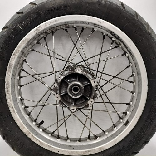 Rear rim aprilia - rear,