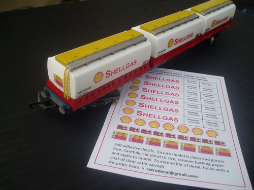Retrodecal shellgas - retrodecal,