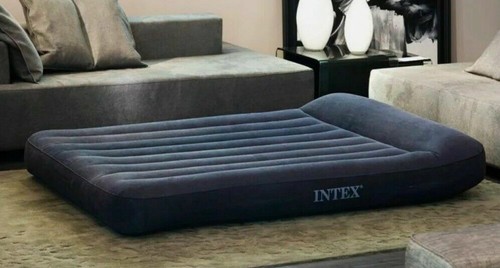 Ntex air bed - king, rest