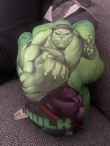 Incredible hulk padded - hulk, foam