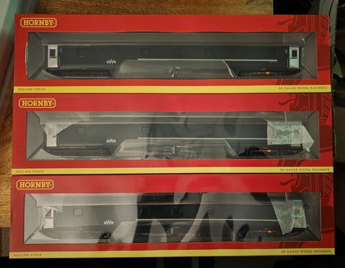 Hornby r4868a gwr - r4868a,
