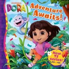 Dora Adventure Awaits!: New