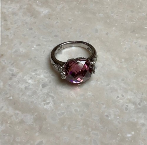 Tacori 925 silver - &, simulated