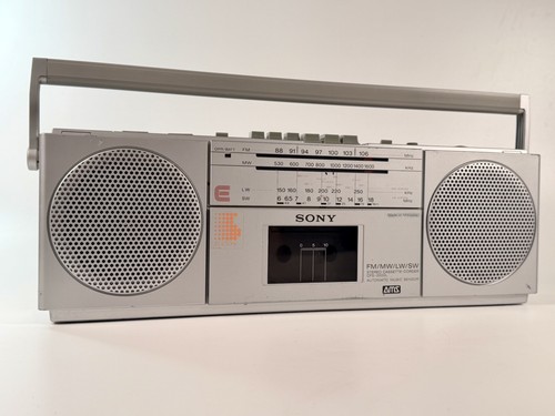 Sony cfs 2000l stereo - sony,