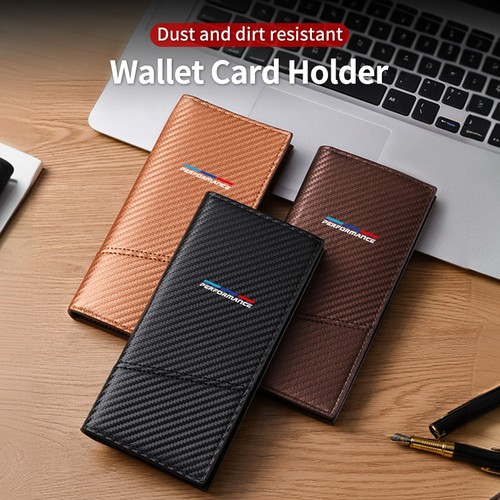 Mens genuine real - genuine, bifold