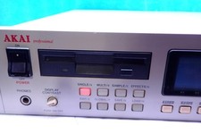 Akai S3000XL Digital Sampler Rare Used Power On Tested
