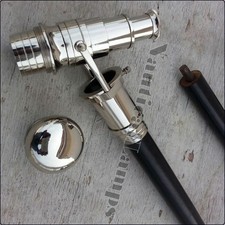 Silver Brass Victorian