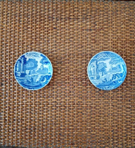 Vintage copeland spode blue - copeland,