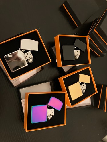 Lighter metal - lighter,