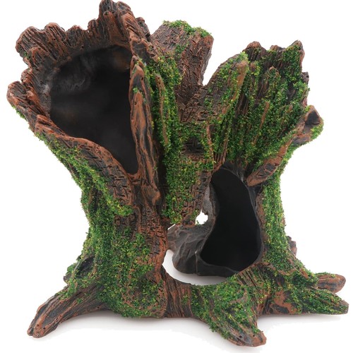 Aquarium landscape tree - aquarium,
