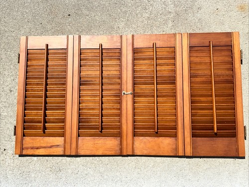 Vintage plantation window - plantation,