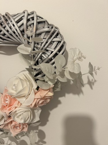 Heart wreath - ,