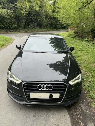 Breaking audi line mk3 - 8v,