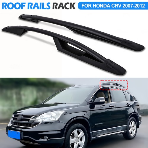 Pair aluminium roof rails for - pair,