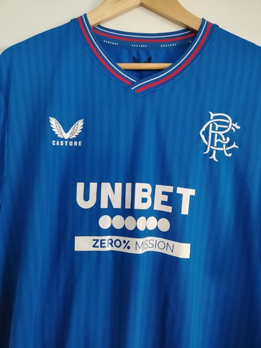 Rangers castore ross - castore,