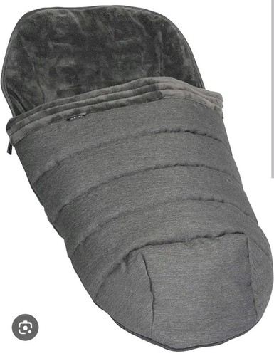 Icandy peach duopod footmuff - icandy,
