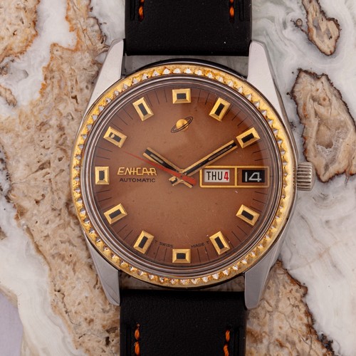 Enicar sherpa 600 automatic - sherpa,