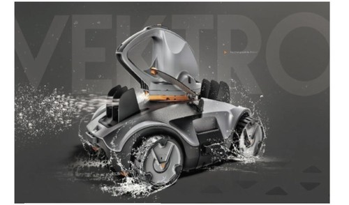 Vektro automatic cordless - automatic,
