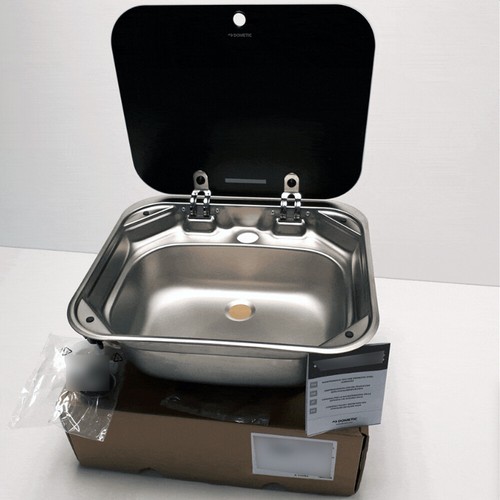 Caravan camper stainless - rv,