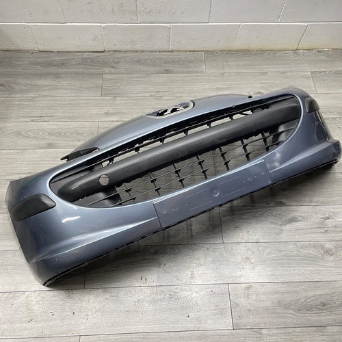 Peugeot 207 bumper front - 207,