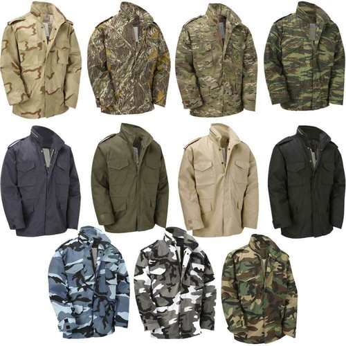 M65 army jacket - us,