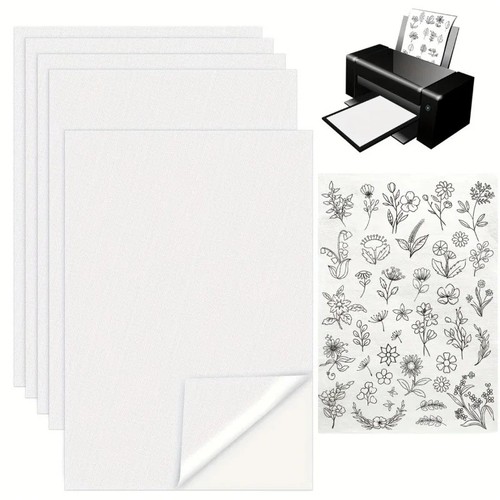 Water soluble embroidery paper - water,