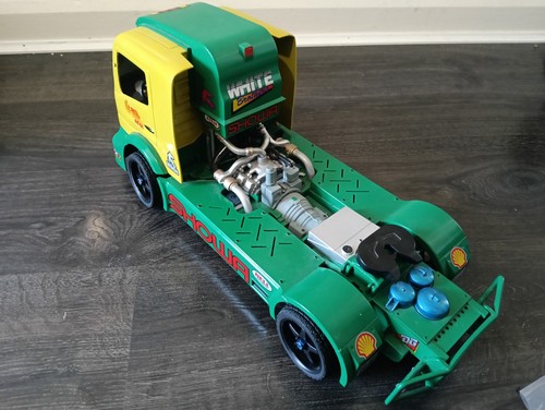 Racing truck scale - racing,